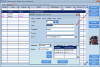 Repertoire Portable 2.12B screenshot. Click to enlarge!