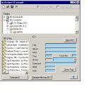 Resizer XT 1.2 screenshot. Click to enlarge!
