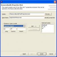 ResourceBundle Editor 0.8.0 screenshot. Click to enlarge!