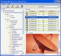 Restore Backup File 5.4 screenshot. Click to enlarge!