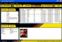 Restore Deleted Files 2007 screenshot. Click to enlarge!