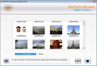 Restore Digital Camera Pictures 3.0.1.5 screenshot. Click to enlarge!