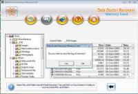 Restore Memory Card Pictures 3.0.1.5 screenshot. Click to enlarge!