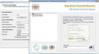 Restore Outlook PST Password 3.0.1.5 screenshot. Click to enlarge!