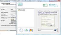 Restore Outlook Password 3.0.1.5 screenshot. Click to enlarge!