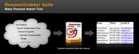 ResumeGrabber Suite 1.0.0.72 screenshot. Click to enlarge!