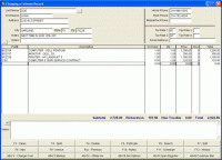 Retail Boss POS 17.60 screenshot. Click to enlarge!