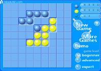 Reversi Fight 1.0 screenshot. Click to enlarge!