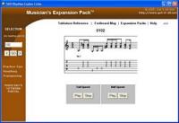 Rhythm Guitar Licks and Riffs 3.0 screenshot. Click to enlarge!