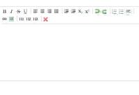 Rich Text Editor for Chrome 1.0 screenshot. Click to enlarge!