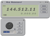 RigResident 1.2 screenshot. Click to enlarge!