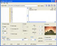Right JPG Converter 1.3 screenshot. Click to enlarge!