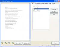 Right PDF Printer Pro 2.3 screenshot. Click to enlarge!