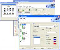Right WebGallery 2.6 screenshot. Click to enlarge!