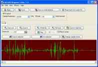 Ringtone Editor 1.0 screenshot. Click to enlarge!