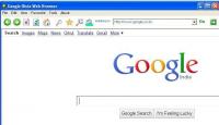 Rista Web Browser 4.8 screenshot. Click to enlarge!