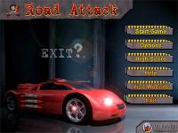Road Attack Online 3.0 screenshot. Click to enlarge!