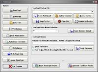 RoboCrypt 1.1 screenshot. Click to enlarge!