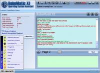 RoboMatic X1 2.0.0.0 screenshot. Click to enlarge!