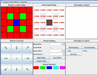 RoboSim 1.3.1 Beta screenshot. Click to enlarge!