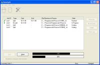 RoboSplit 1.0.0 screenshot. Click to enlarge!