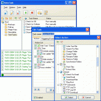 RoboTask 6.6.1.898 screenshot. Click to enlarge!