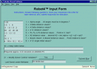 Robot4 0.70 screenshot. Click to enlarge!