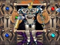 Roboticus 3D Screensaver 1.0 screenshot. Click to enlarge!