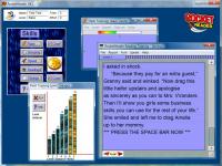 RocketReader 8.20 screenshot. Click to enlarge!