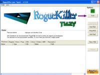 RogueKiller 12.10.9.0 screenshot. Click to enlarge!