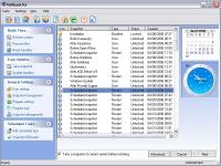 RollBack Rx - Standard 7.2.12 screenshot. Click to enlarge!