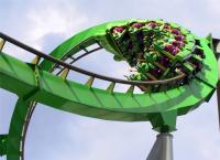 Roller Coaster Mania 2.0 screenshot. Click to enlarge!