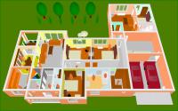 Room Arranger 9.1.2.585 screenshot. Click to enlarge!
