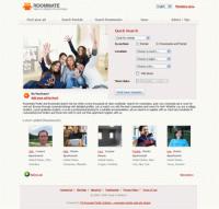 Roommate Finder Solution NOV.2008 screenshot. Click to enlarge!