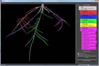 Rootnav 1.7.6 screenshot. Click to enlarge!