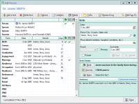 RootsMagic Essentials 7.5.0.0 screenshot. Click to enlarge!