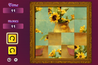Rotate Puzzle 1.3.0 screenshot. Click to enlarge!