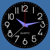Round Clock 2005 4.0.2 screenshot. Click to enlarge!