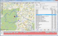RouteConverter 2.19 screenshot. Click to enlarge!