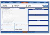 RubricBuilder 4.1.0 screenshot. Click to enlarge!