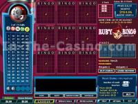 Ruby Bingo 5.9 screenshot. Click to enlarge!