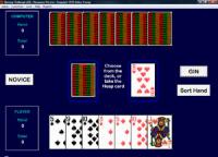 Rummy Challenge 2.0 screenshot. Click to enlarge!