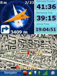 Run.GPS Trainer UV 2.3.8 screenshot. Click to enlarge!