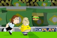 Run Ronaldo, Run 1.0 screenshot. Click to enlarge!