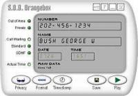 S.O.B. Caller ID Generator 1.9.2 screenshot. Click to enlarge!