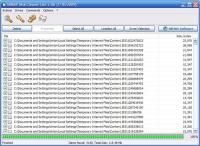 SBMAV Disk Cleaner Lite 3.02 screenshot. Click to enlarge!