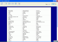 SCML LABEL PRINTER .NET 2.00 screenshot. Click to enlarge!