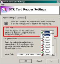 SCR Keyboard Emulator 1.00 screenshot. Click to enlarge!