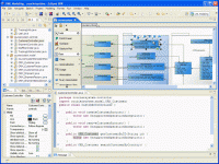 SDE for Eclipse (CE) for Windows 6.0 screenshot. Click to enlarge!