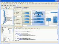 SDE for NetBeans (PE) for Windows 6.0 screenshot. Click to enlarge!